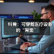 科普:可穿戴医疗设备的“背面”(图3) 科普:可穿戴医疗设备的“背面”(图3)