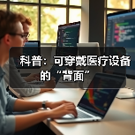 科普:可穿戴医疗设备的“背面”(图4) 科普:可穿戴医疗设备的“背面”(图4)