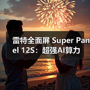 雷特全面屏 Super Panel 12S：超强AI算力(图2)