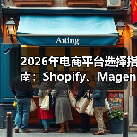 2026年电商平台选择指南:Shopify、Magento还是WooCommerce?(图4) 2026年电商平台选择指南:Shopify、Magento还是WooCommerce?(图4)