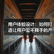 用户体验设计:如何打造让用户爱不释手的产品(图4) 用户体验设计:如何打造让用户爱不释手的产品(图4)
