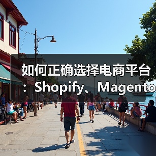 如何正确选择电商平台:Shopify、Magento 还是 WooCommerce?(图1) 如何正确选择电商平台:Shopify、Magento 还是 WooCommerce?(图1)