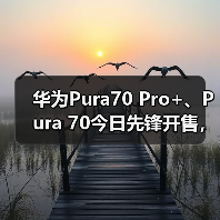 华为Pura70 Pro+、Pura 70今日先锋开售，北京多家门店现抢购热潮(图4)