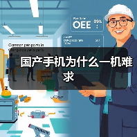 国产手机为什么一机难求(图2)