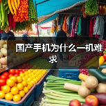 国产手机为什么一机难求(图4)