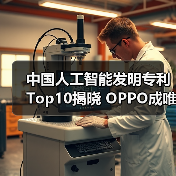 中国人工智能发明专利Top10揭晓 OPPO成唯一入选以手机为核心业务企业(图4)