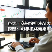 各大厂商纷纷押注AI大模型:AI手机将带来哪些颠覆性功能?(图3) 各大厂商纷纷押注AI大模型:AI手机将带来哪些颠覆性功能?(图3)