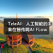 TeleAI:人工智能的未来在智传网AI FLow(图3) TeleAI:人工智能的未来在智传网AI FLow(图3)