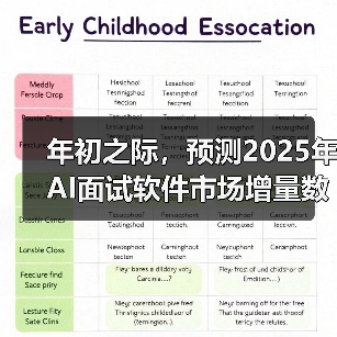 年初之际,预测2025年AI面试软件市场增量数据!(图2) 年初之际,预测2025年AI面试软件市场增量数据!(图2)