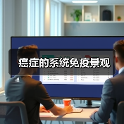 癌症的系统免疫景观(图1) 癌症的系统免疫景观(图1)