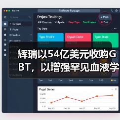 辉瑞以54亿美元收购GBT，以增强罕见血液学领域的影响力(图3)