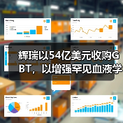 辉瑞以54亿美元收购GBT，以增强罕见血液学领域的影响力(图1)