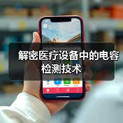 解密医疗设备中的电容检测技术(图2)