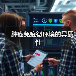 肿瘤免疫微环境的异质性(图1)
