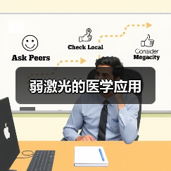 弱激光的医学应用(图2)