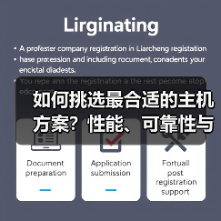 如何挑选最合适的主机方案?性能、可靠性与支持都不能忽视(图4) 如何挑选最合适的主机方案?性能、可靠性与支持都不能忽视(图4)