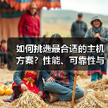 如何挑选最合适的主机方案?性能、可靠性与支持都不能忽视(图3) 如何挑选最合适的主机方案?性能、可靠性与支持都不能忽视(图3)