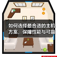 如何选择最合适的主机方案，保障性能与可靠性？揭秘行业内幕带你少走弯路(图1)