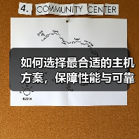 如何选择最合适的主机方案，保障性能与可靠性？揭秘行业内幕带你少走弯路(图3)