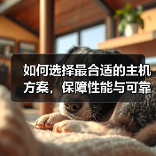 如何选择最合适的主机方案，保障性能与可靠性？揭秘行业内幕带你少走弯路(图2)