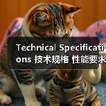 Technical Specifications 技术规格 性能要求 SEO标准(图4) Technical Specifications 技术规格 性能要求 SEO标准(图4)