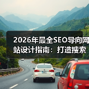2026年最全SEO导向网站设计指南:打造搜索友好用户体验(图3) 2026年最全SEO导向网站设计指南:打造搜索友好用户体验(图3)