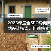 2026年最全SEO导向网站设计指南:打造搜索友好用户体验(图4) 2026年最全SEO导向网站设计指南:打造搜索友好用户体验(图4)