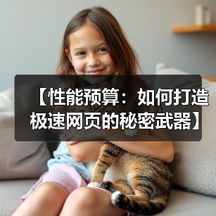 【性能预算:如何打造极速网页的秘密武器】(图4) 【性能预算:如何打造极速网页的秘密武器】(图4)