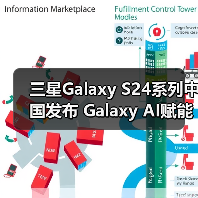 三星Galaxy S24系列中国发布 Galaxy AI赋能日常体验(图1)