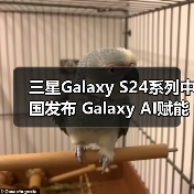 三星Galaxy S24系列中国发布 Galaxy AI赋能日常体验(图4)