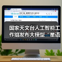 国家天文台人工智能工作组发布大模型“星语3.0”，已接入望远镜阵列(图4)