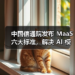 中国信通院发布 MaaS 六大标准，解决 AI 模型落地“最后一公里”难题(图3)