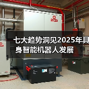 七大趋势洞见2025年具身智能机器人发展(图1) 七大趋势洞见2025年具身智能机器人发展(图1)