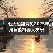 七大趋势洞见2025年具身智能机器人发展(图3) 七大趋势洞见2025年具身智能机器人发展(图3)
