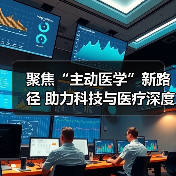 聚焦“主动医学”新路径 助力科技与医疗深度融合(图1)