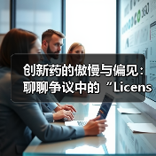 创新药的傲慢与偏见：聊聊争议中的“License-in”(图3)