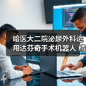 哈医大二院泌尿外科运用达芬奇手术机器人 精准切除肾上腺巨大肿瘤(图4)