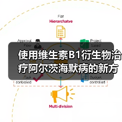 使用维生素B1衍生物治疗阿尔茨海默病的新方法(图2)