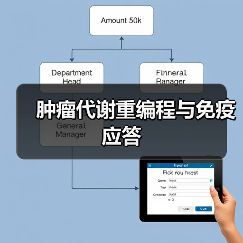 肿瘤代谢重编程与免疫应答(图1)