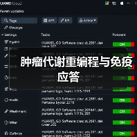 肿瘤代谢重编程与免疫应答(图3)