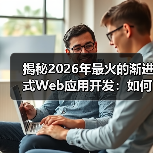 揭秘2026年最火的渐进式Web应用开发:如何打造现代网站的未来(图1) 揭秘2026年最火的渐进式Web应用开发:如何打造现代网站的未来(图1)