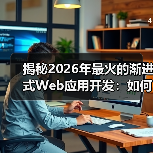 揭秘2026年最火的渐进式Web应用开发:如何打造现代网站的未来(图2) 揭秘2026年最火的渐进式Web应用开发:如何打造现代网站的未来(图2)