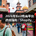 2026年Best电商平台选择指南:Shopify、Magento、WooCommerce深度对比(图4) 2026年Best电商平台选择指南:Shopify、Magento、WooCommerce深度对比(图4)