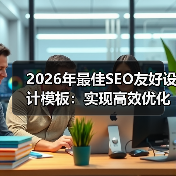 2026年最佳SEO友好设计模板:实现高效优化的秘密武器(图4) 2026年最佳SEO友好设计模板:实现高效优化的秘密武器(图4)
