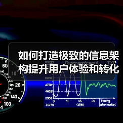 如何打造极致的信息架构提升用户体验和转化率(图2) 如何打造极致的信息架构提升用户体验和转化率(图2)