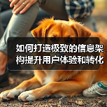 如何打造极致的信息架构提升用户体验和转化率(图4) 如何打造极致的信息架构提升用户体验和转化率(图4)