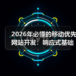 2026年必懂的移动优先网站开发：响应式基础深度解析(图3)