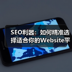SEO利器:如何精准选择适合你的Website平台与技术栈(图2) SEO利器:如何精准选择适合你的Website平台与技术栈(图2)