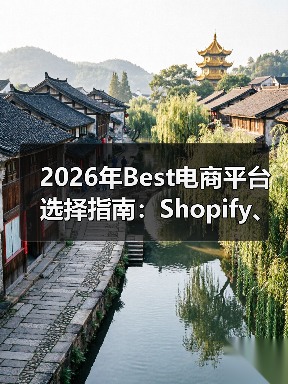 2026年Best电商平台选择指南:Shopify、Magento、WooCommerce深度对比(图2) 2026年Best电商平台选择指南:Shopify、Magento、WooCommerce深度对比(图2)