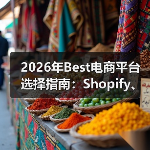 2026年Best电商平台选择指南:Shopify、Magento、WooCommerce深度对比(图1) 2026年Best电商平台选择指南:Shopify、Magento、WooCommerce深度对比(图1)